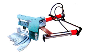 手動液壓彎排機