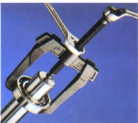 雙向弧形拉拔器